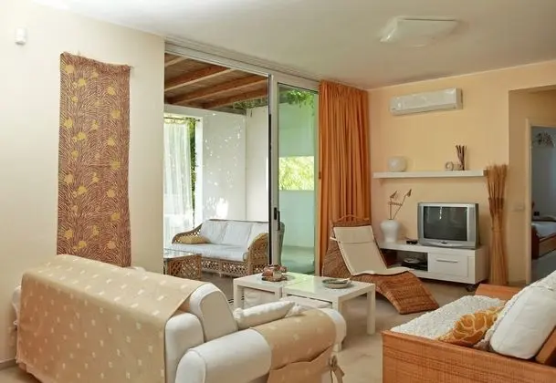 Family Villa, Birden Çok Yatak, 2 Banyolu, Bahçeli (Villa Maganuco)