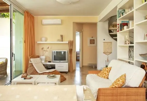 Family Villa, Birden Çok Yatak, 2 Banyolu, Bahçeli (Villa Maganuco)