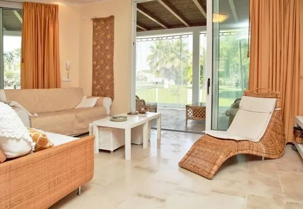 Family Villa, Birden Çok Yatak, 2 Banyolu, Bahçeli (Villa Maganuco)