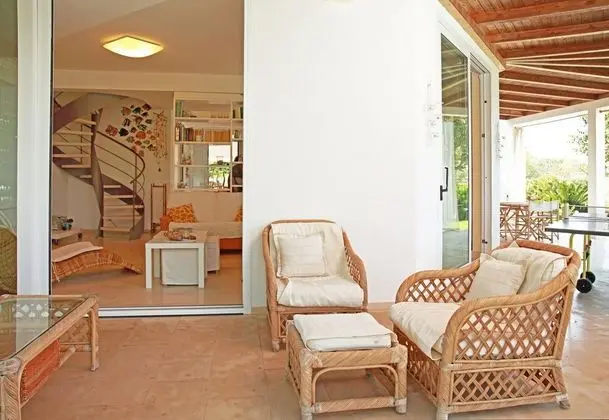 Family Villa, Birden Çok Yatak, 2 Banyolu, Bahçeli (Villa Maganuco)