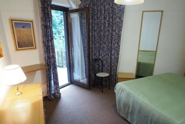 Classic Apart Daire, Bahçe Manzaralı