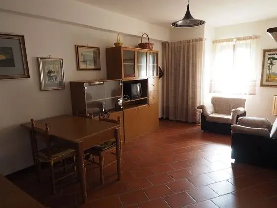 Classic Apart Daire, Bahçe Manzaralı