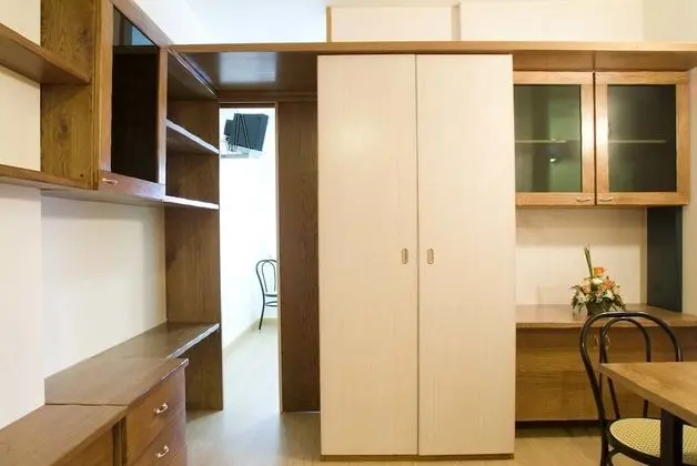 Classic Apart Daire, Bahçe Manzaralı