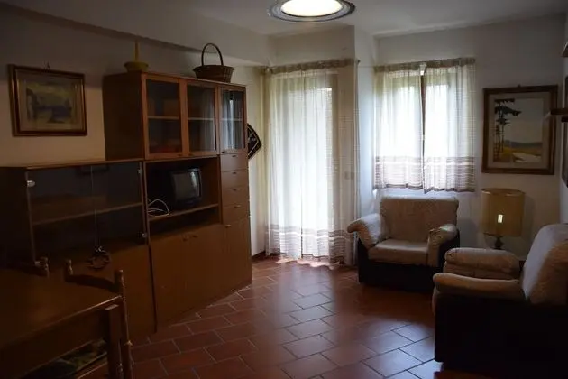 Classic Apart Daire, Bahçe Manzaralı