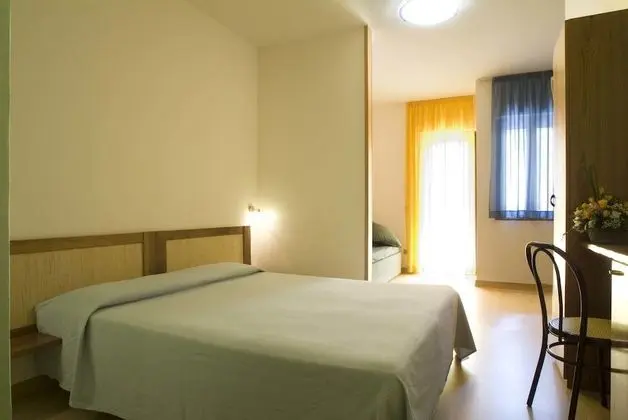 Classic Dört Kişilik Oda, Park Manzaralı