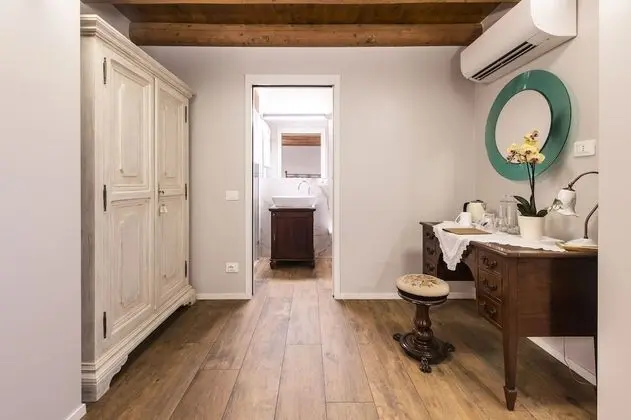 Deluxe Tek Büyük Yataklı Oda, 1 Çift Kişilik Yatak, Bahçe Manzaralı