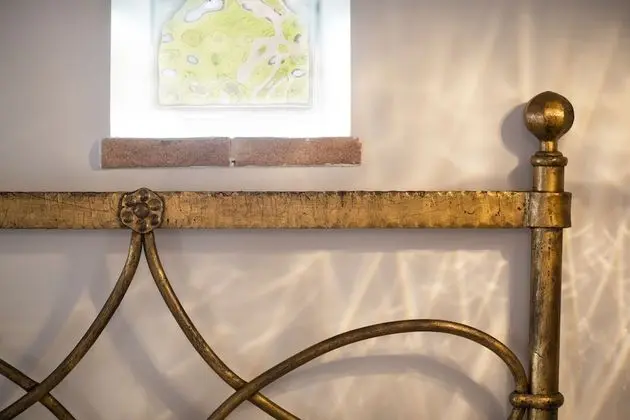 Deluxe Tek Büyük Yataklı Oda, 1 Çift Kişilik Yatak, Bahçe Manzaralı