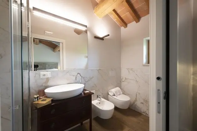 Deluxe Tek Büyük Yataklı Oda, 1 Çift Kişilik Yatak, Bahçe Manzaralı