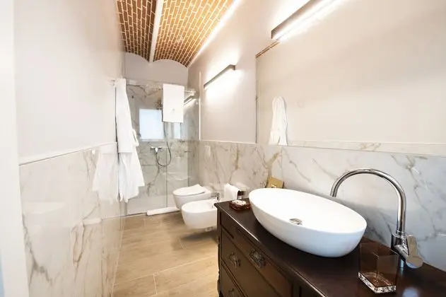 Superior Tek Büyük Yataklı Oda