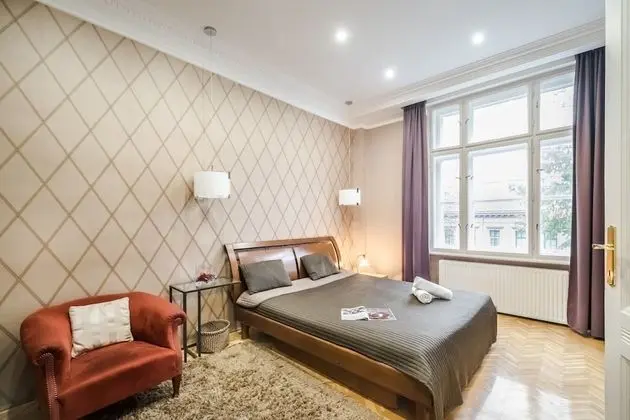 Apart Daire, 2 Yatak Odası