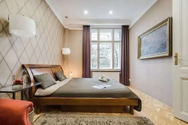 Apart Daire, 2 Yatak Odası