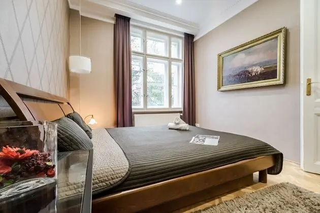 Apart Daire, 2 Yatak Odası