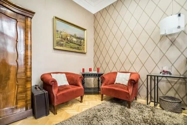 Apart Daire, 2 Yatak Odası