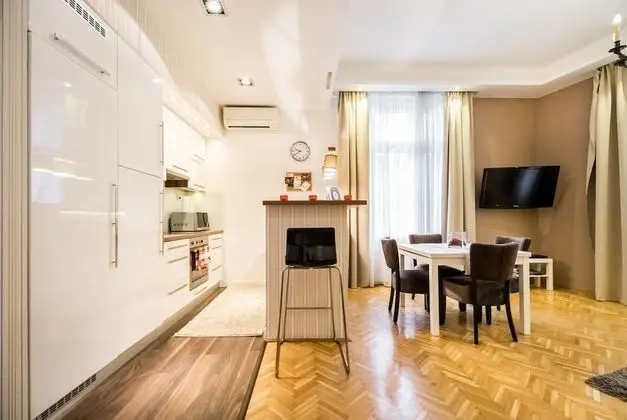 Apart Daire, 2 Yatak Odası