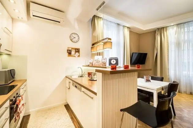 Apart Daire, 2 Yatak Odası
