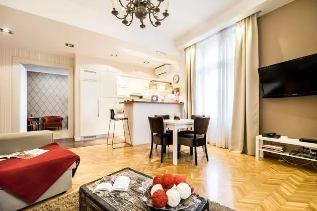 Apart Daire, 2 Yatak Odası