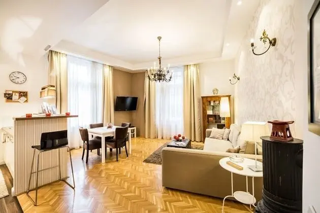 Apart Daire, 2 Yatak Odası