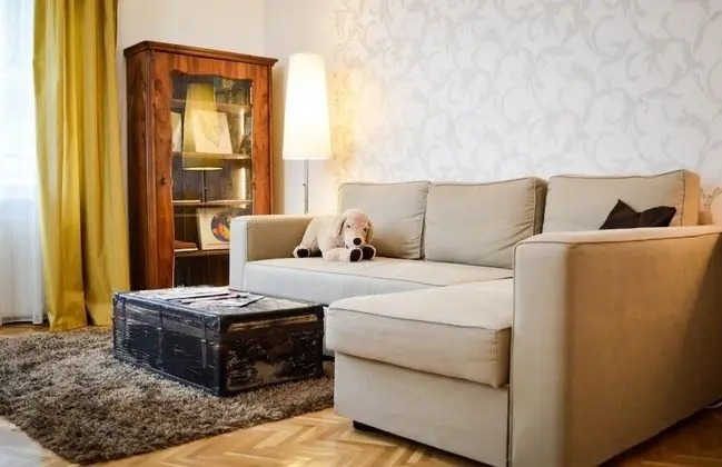 Apart Daire, 2 Yatak Odası
