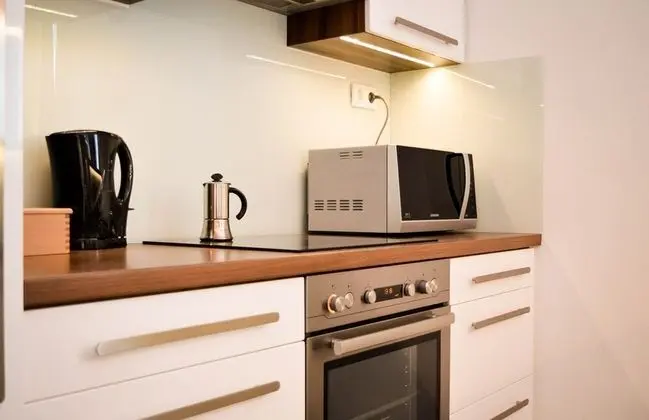 Apart Daire, 2 Yatak Odası
