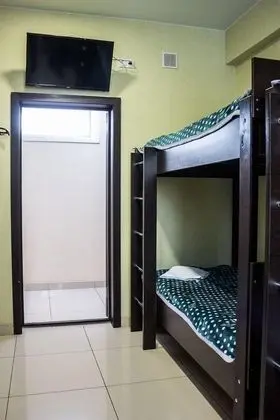 Economy Ortak Ranzalı Oda