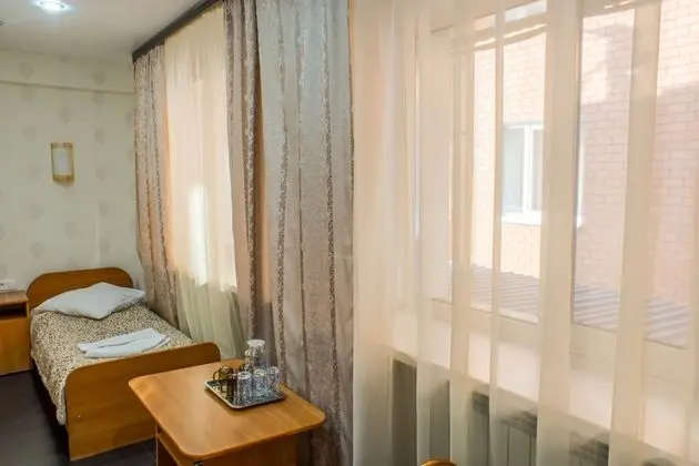 Economy Tek Kişilik Oda, Şehir Manzaralı