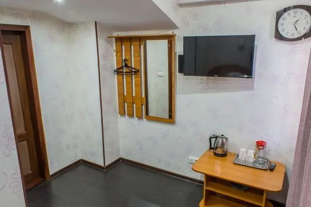 Economy Tek Kişilik Oda, Şehir Manzaralı