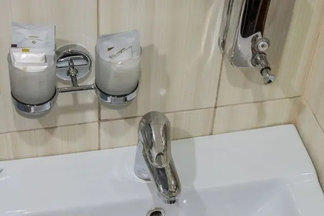 Economy Tek Kişilik Oda, Şehir Manzaralı