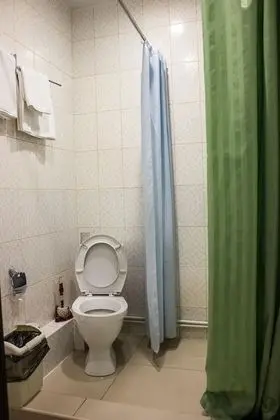 Economy Tek Kişilik Oda, Şehir Manzaralı