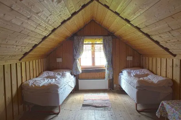 Classic Ev, 2 Yatak Odası, Sauna, Nehir Manzaralı