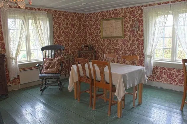 Classic Ev, 2 Yatak Odası, Sauna, Nehir Manzaralı