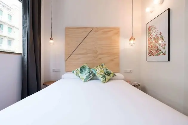 Tek Büyük Yataklı Oda, Şehir Manzaralı