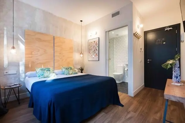 Tek Büyük Yataklı Oda, Şehir Manzaralı