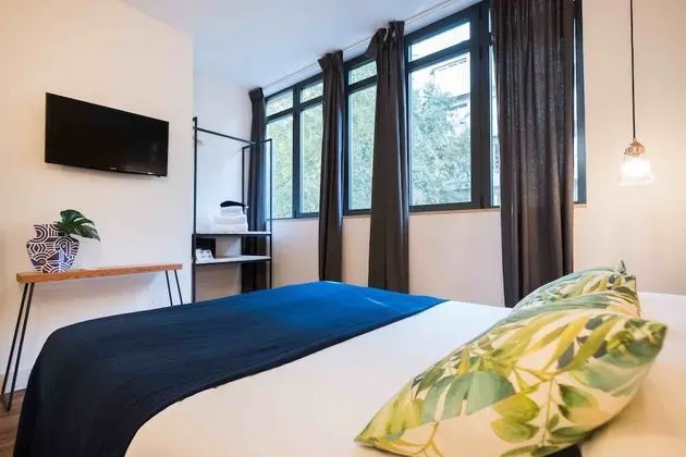 Tek Büyük Yataklı Oda, Şehir Manzaralı