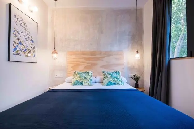 Tek Büyük Yataklı Oda, Şehir Manzaralı