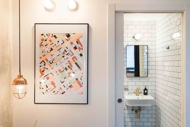 Tek Büyük Yataklı Oda, Şehir Manzaralı