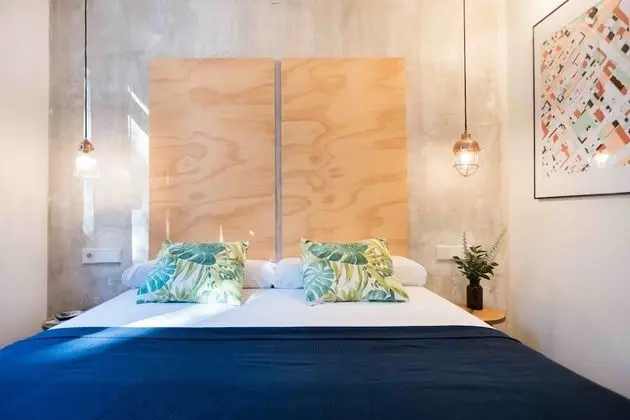 Tek Büyük Yataklı Oda, Şehir Manzaralı