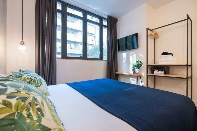 Tek Büyük Yataklı Oda, Şehir Manzaralı