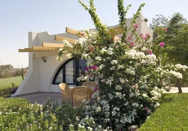 Bungalov Garden View