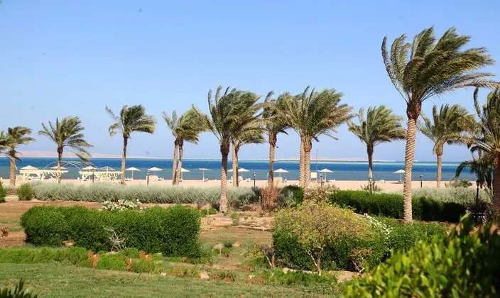Bungalov Sea View