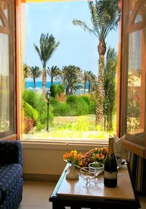 Bungalov Sea View