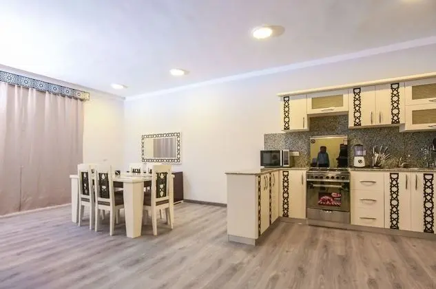 Deluxe Apart Daire, 3 Yatak Odası
