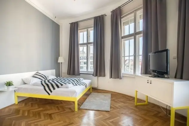 Superior Apart Daire, 2 Yatak Odası, Şehir Manzaralı