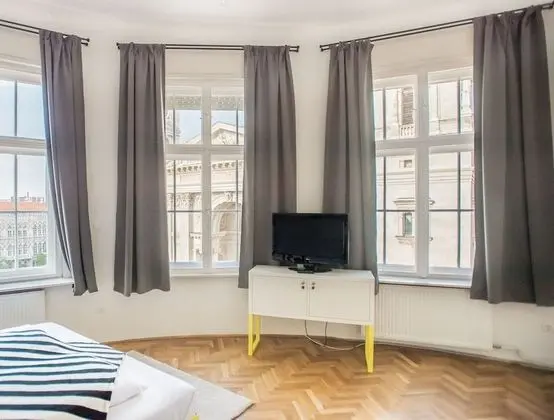 Superior Apart Daire, 2 Yatak Odası, Şehir Manzaralı