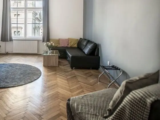 Superior Apart Daire, 2 Yatak Odası, Şehir Manzaralı