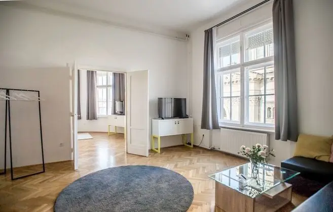 Superior Apart Daire, 2 Yatak Odası, Şehir Manzaralı