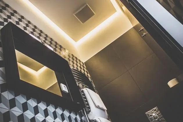 Superior Tek Büyük Yataklı Oda, Şehir Manzaralı