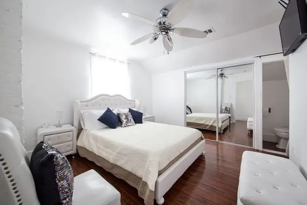 Deluxe Çatı Katı (Loft), 2 Yatak Odası, Mutfak