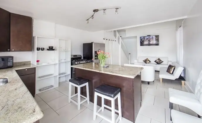 Deluxe Çatı Katı (Loft), 2 Yatak Odası, Mutfak
