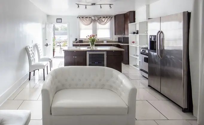 Deluxe Çatı Katı (Loft), 2 Yatak Odası, Mutfak