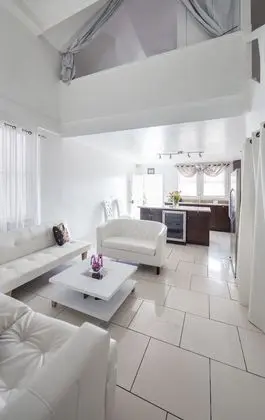 Deluxe Çatı Katı (Loft), 2 Yatak Odası, Mutfak